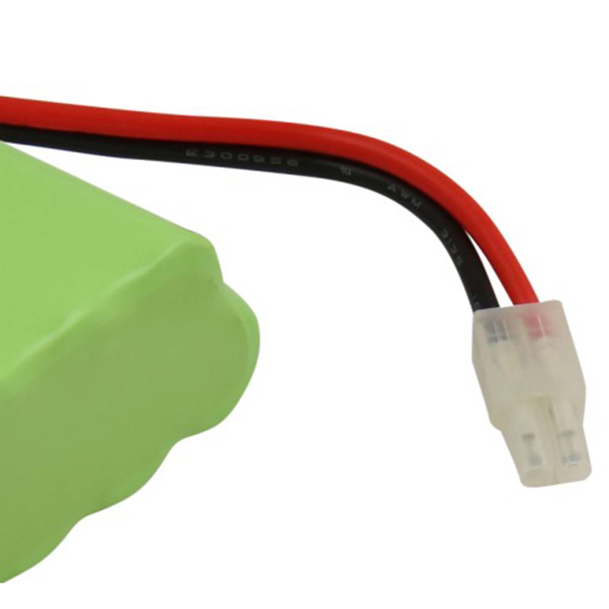 Batterie pour Robot Tondeuse WOLF-Garten Robo Scooter 500 / 600 NiMH 12V 2000mAh-2