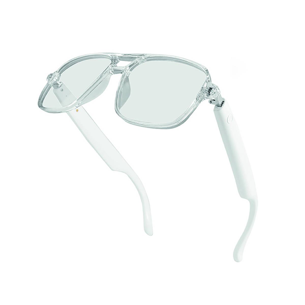 Lunettes Connectées Bluetooth Modèle Sharp avec Audio Intégré Ultra Léger-1