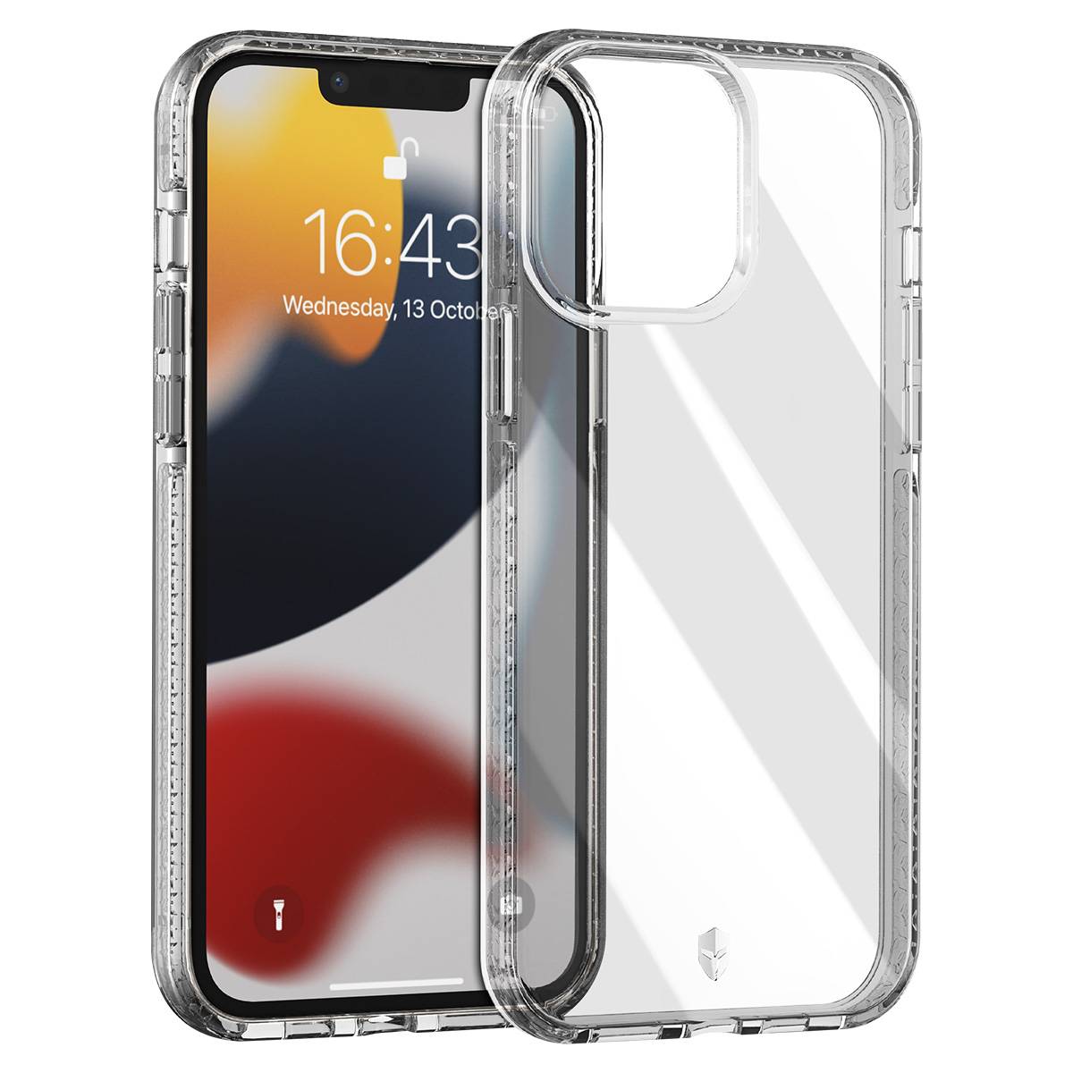 Coque Renforcée pour iPhone 13 Pro Max LIFE-5