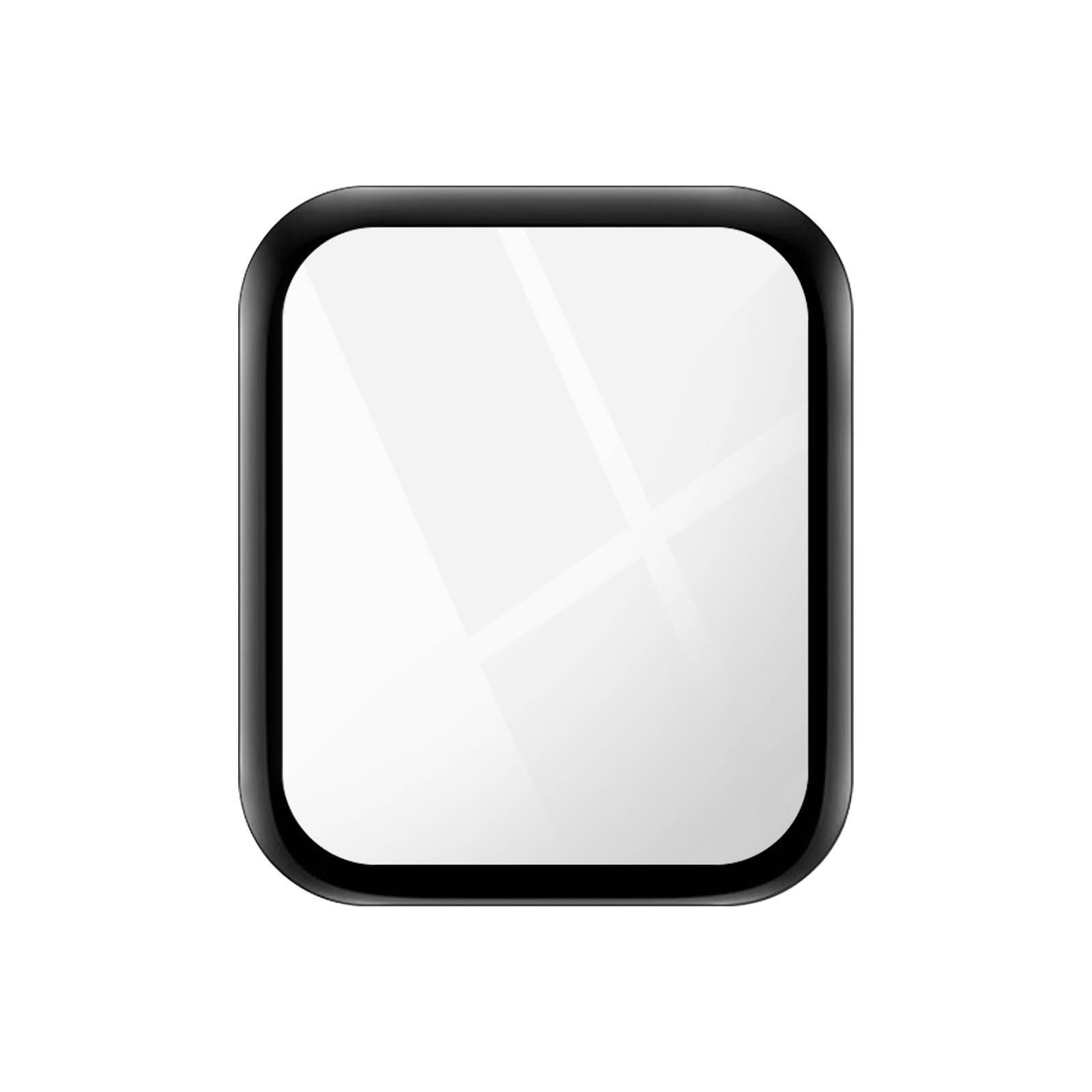 Verre Organique pour Apple Watch SE 44mm Protection Écran-1