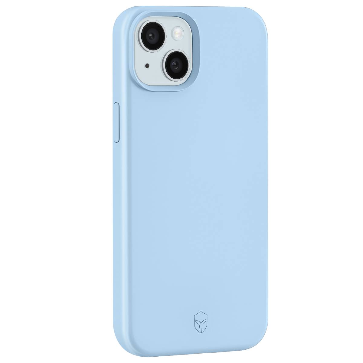 Coque Renforcée Silicone Compatible MagSafe pour iPhone 15-2