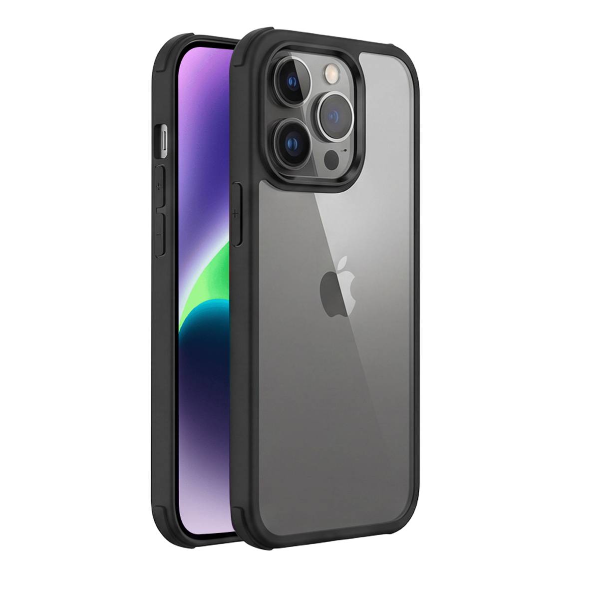 Coque pour iPhone 14 Pro 360° Protection Intégrale-1