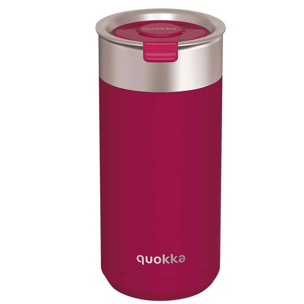 Bouteille Isotherme 400ml avec Infuseur et Isolation Modèle Boost-1