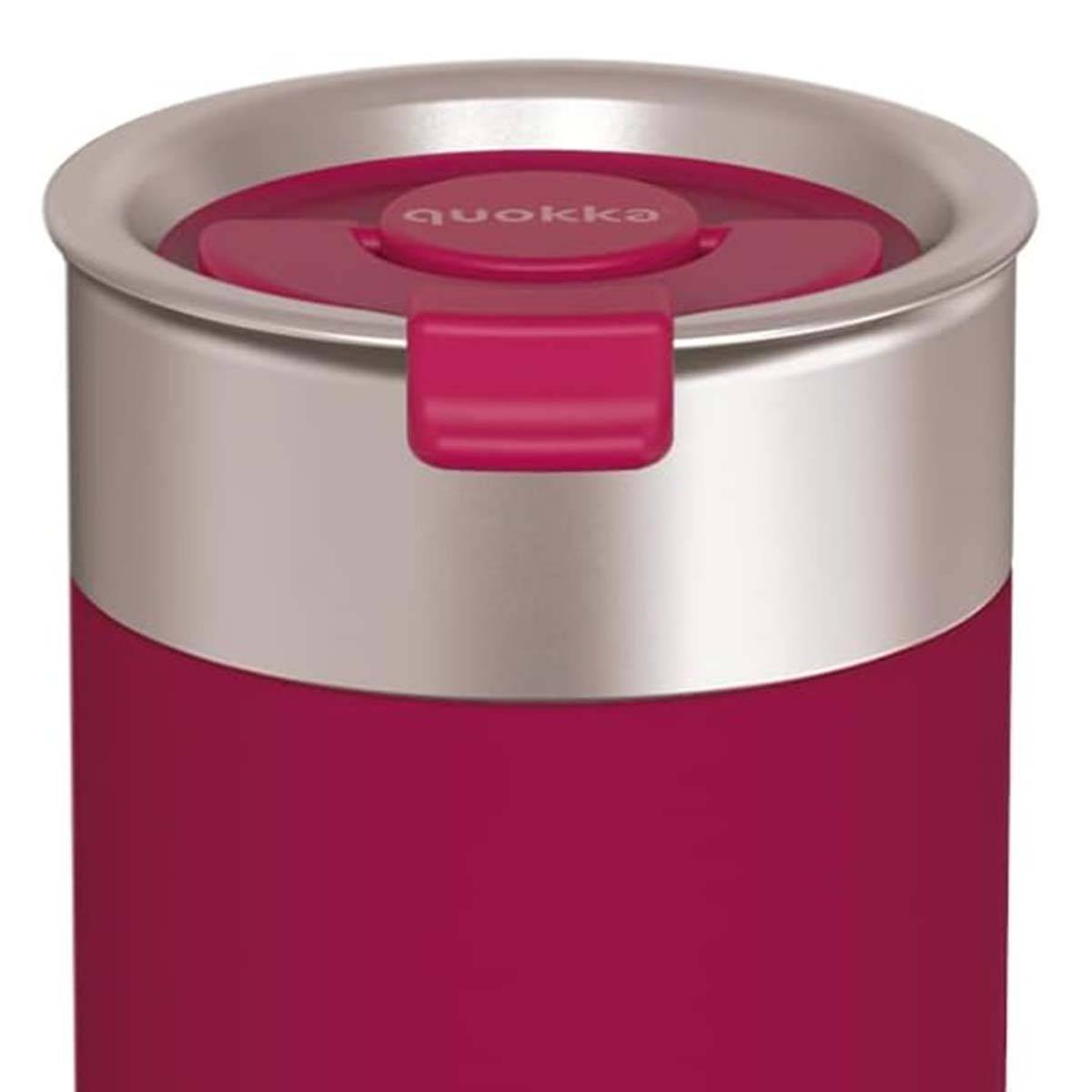 Bouteille Isotherme 400ml avec Infuseur et Isolation Modèle Boost-0