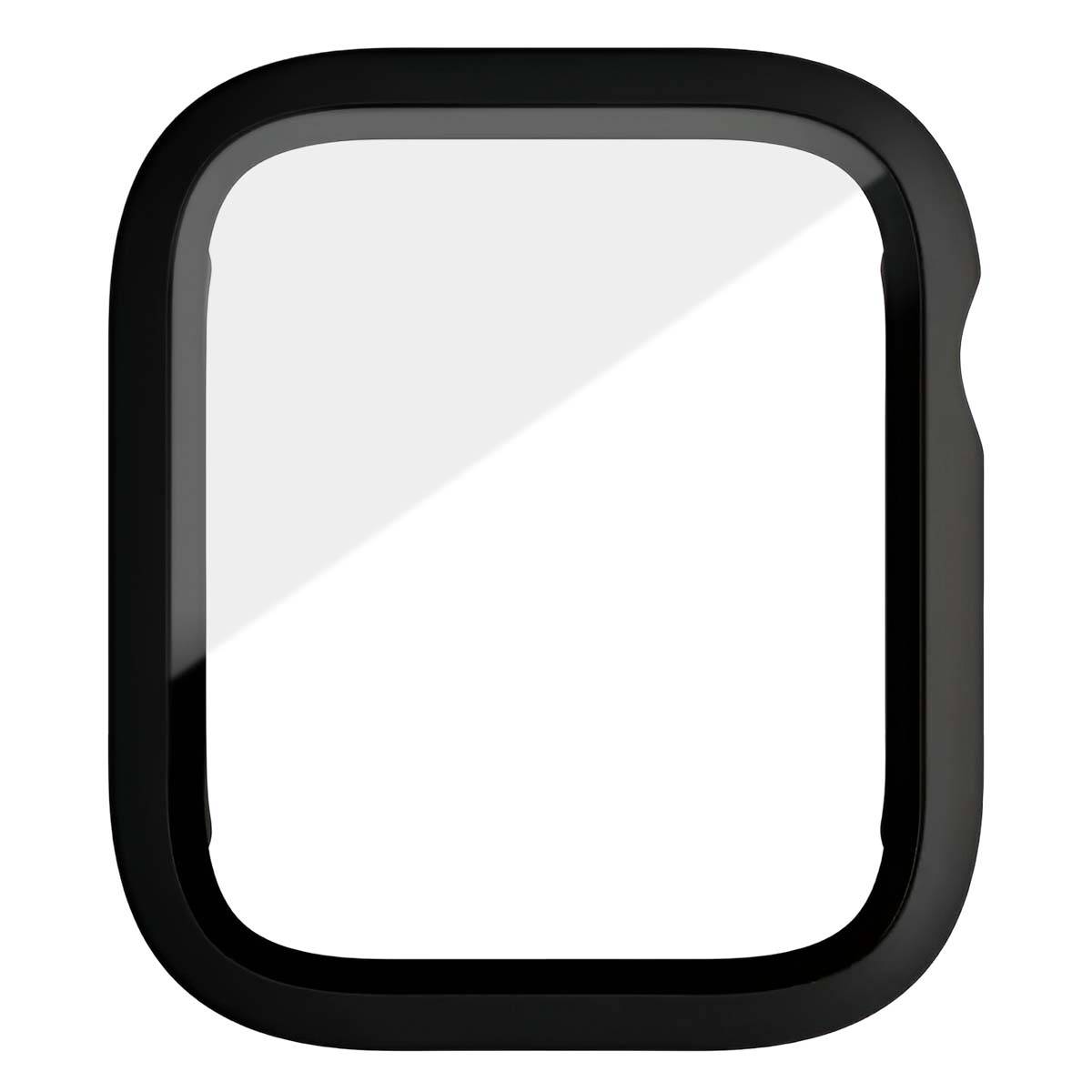 Protection d'écran pour Apple Watch Séries 4 / 5 / 6 / SE Oléophobe Full Body-2