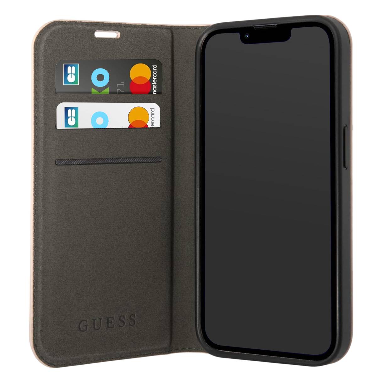Étui Folio pour iPhone 14 Pro Max Imprimé 4G Tendance-1