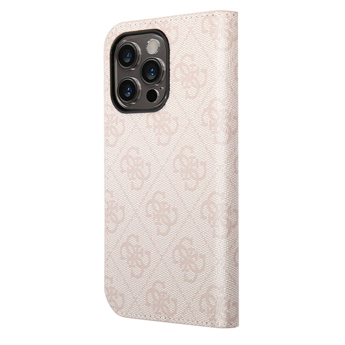 Étui Folio pour iPhone 14 Pro Max Imprimé 4G Tendance-2