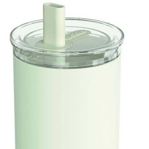 Bouteille Isotherme 720ml Modèle Mist avec Paille Intégrée