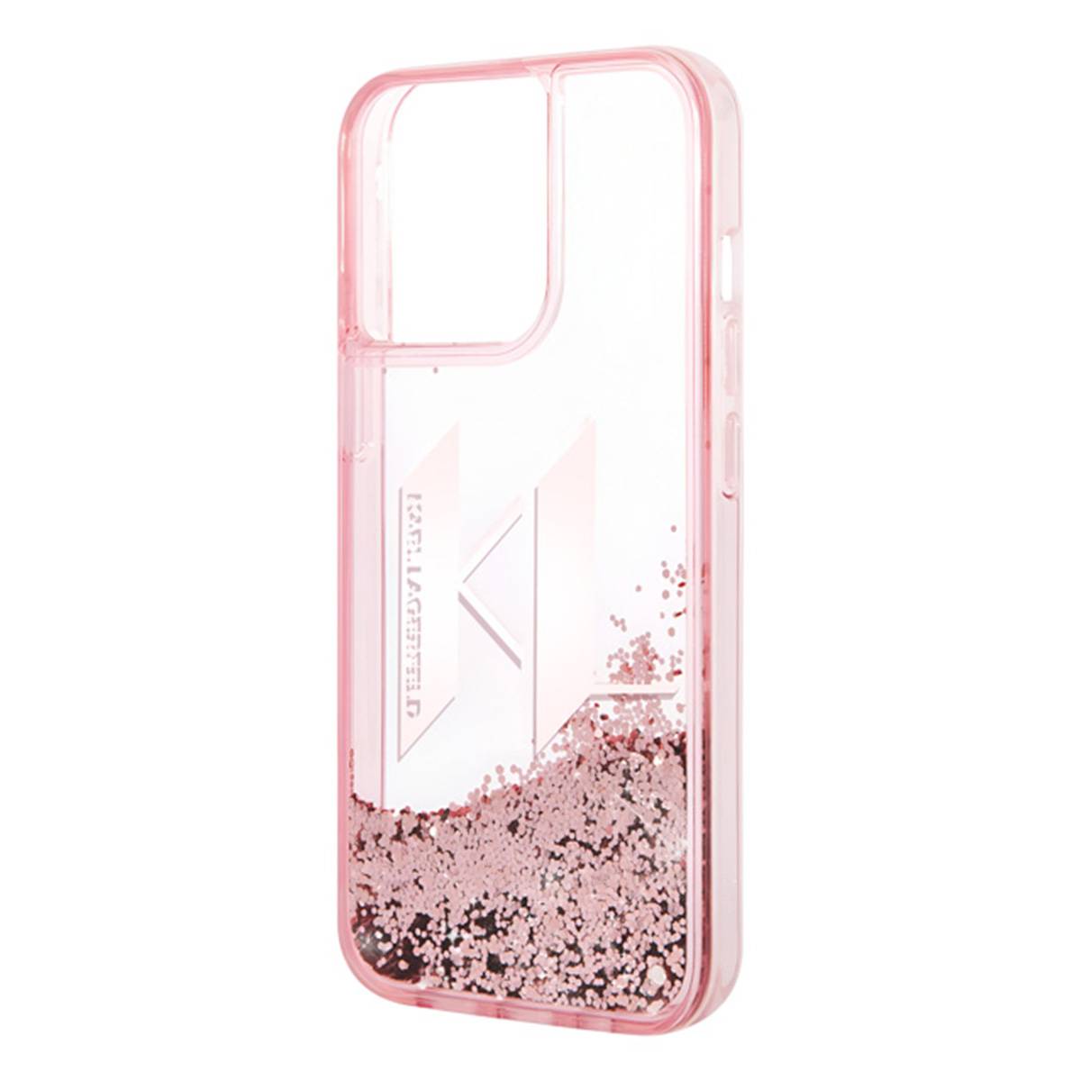Coque pour Apple iPhone 14 Pro Max Glitter KL Paillettes flottantes-2