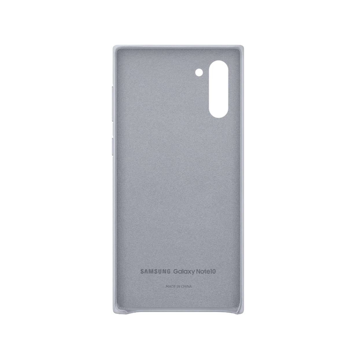 Coque Rigide en Cuir Samsung EF-VN970LJ pour Galaxy Note 10-1