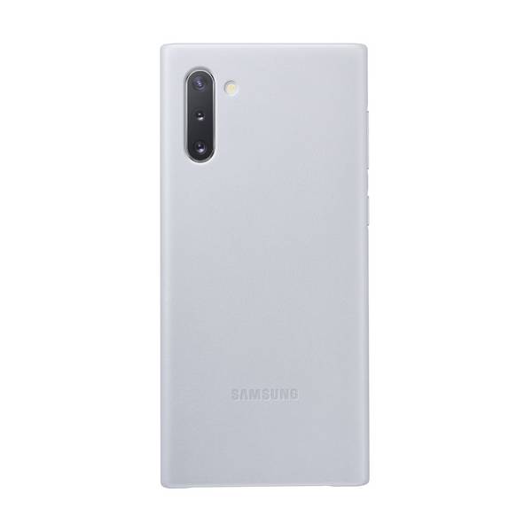 Coque Rigide en Cuir Samsung EF-VN970LJ pour Galaxy Note 10
