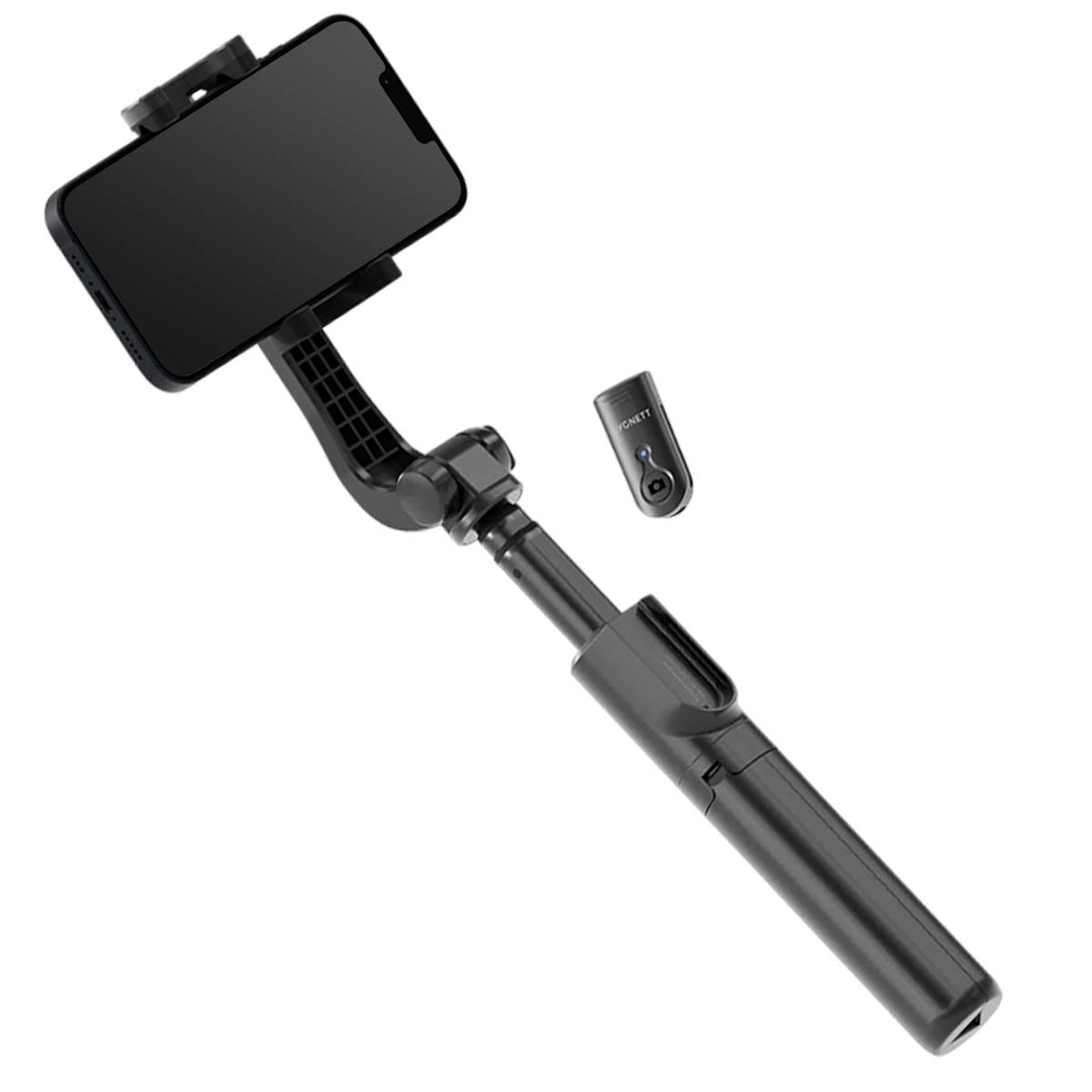 Perche à Selfie Modèle Go-Create avec Trépied Intégré et Bras extensible-1