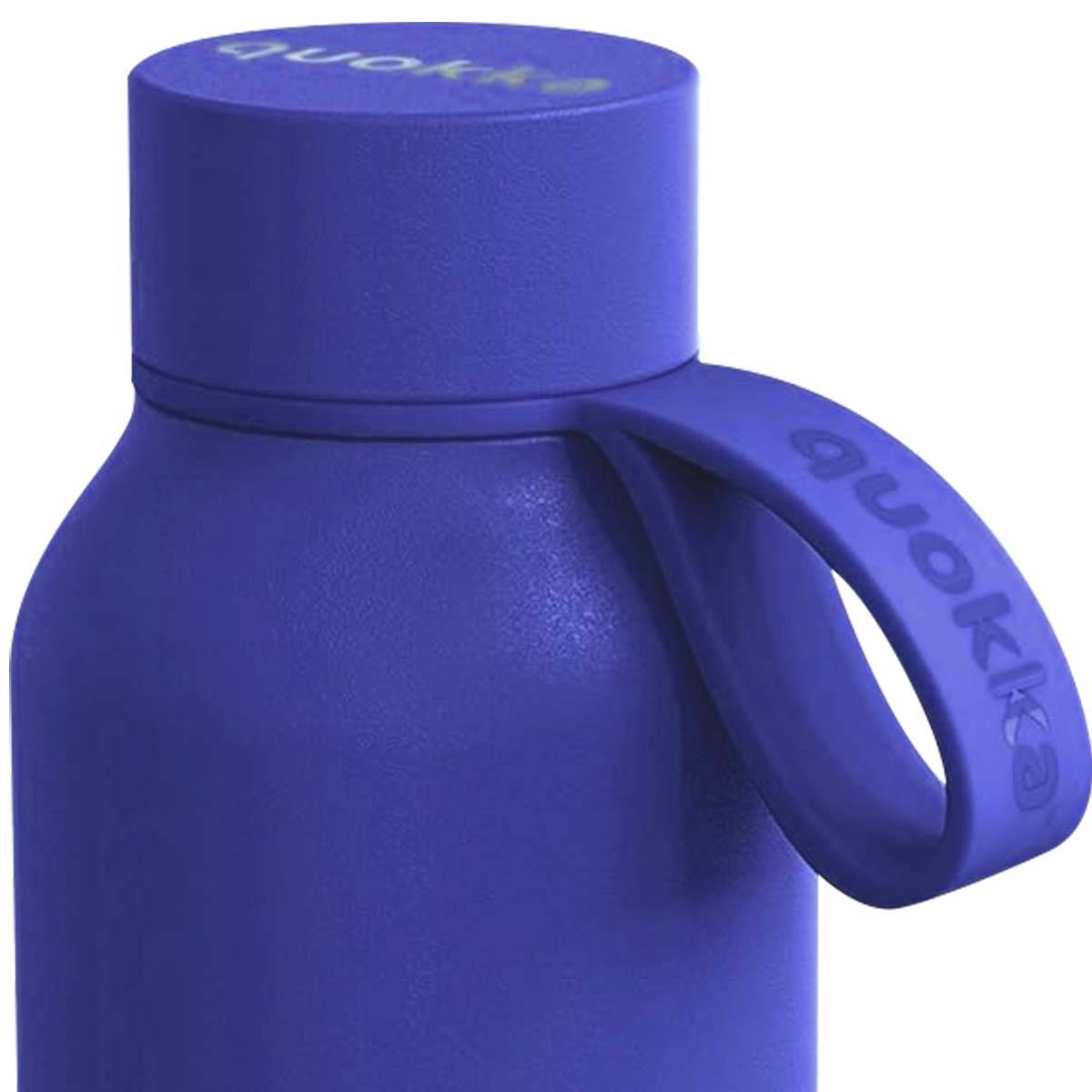 Bouteille Isotherme 630ml Collection Solid avec Sangle-0