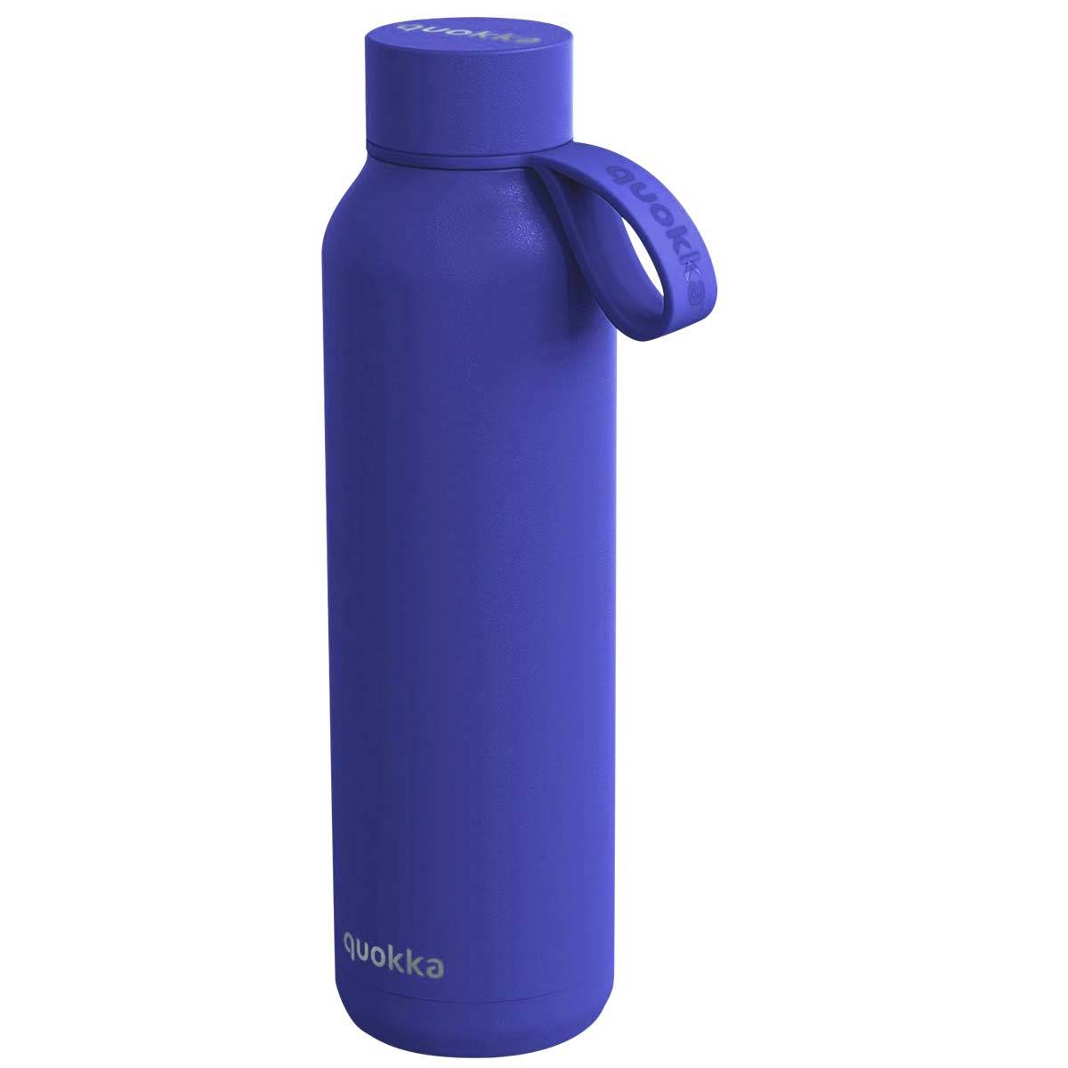 Bouteille Isotherme 630ml Collection Solid avec Sangle-1