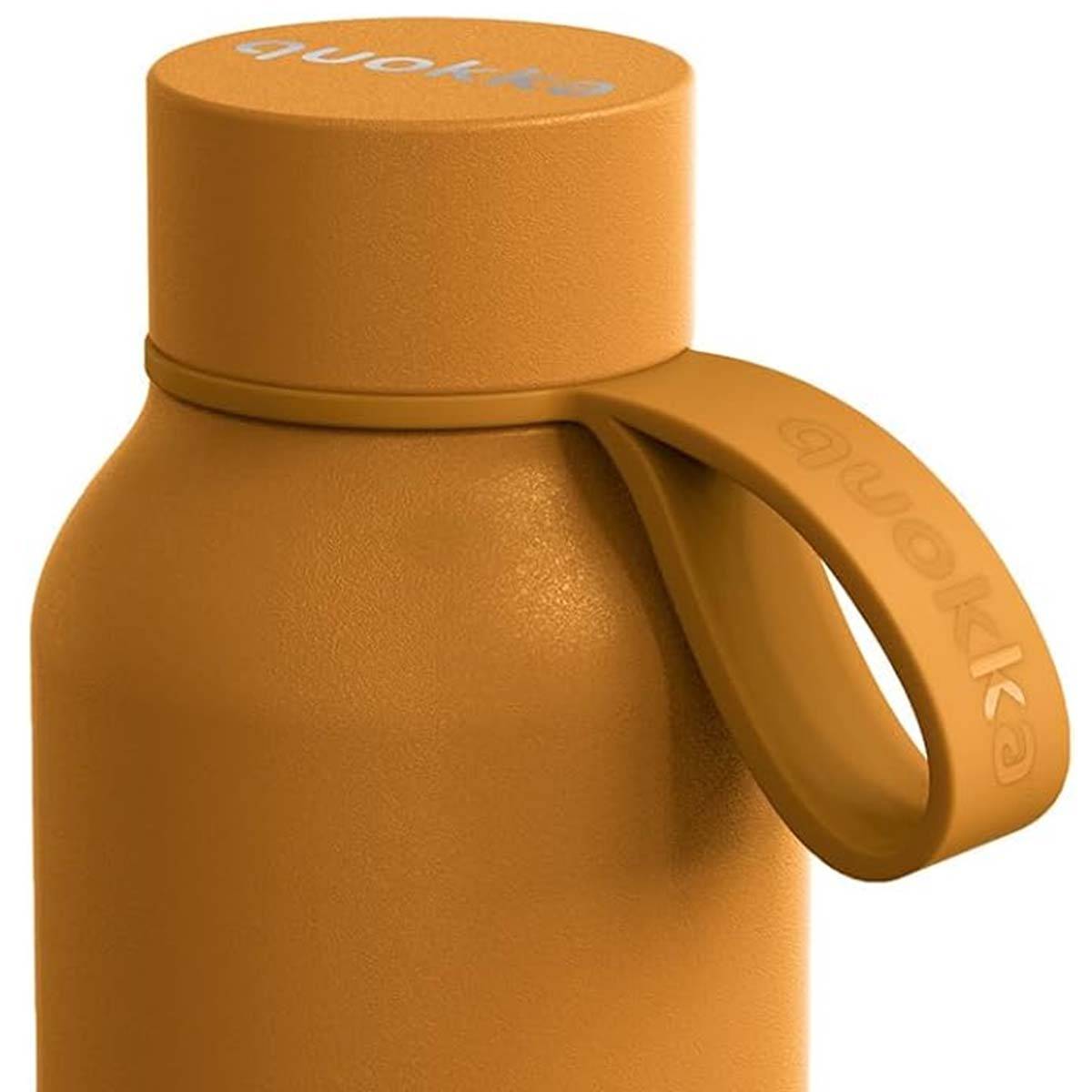 Bouteille Isotherme 510ml Collection Solid avec Sangle-0