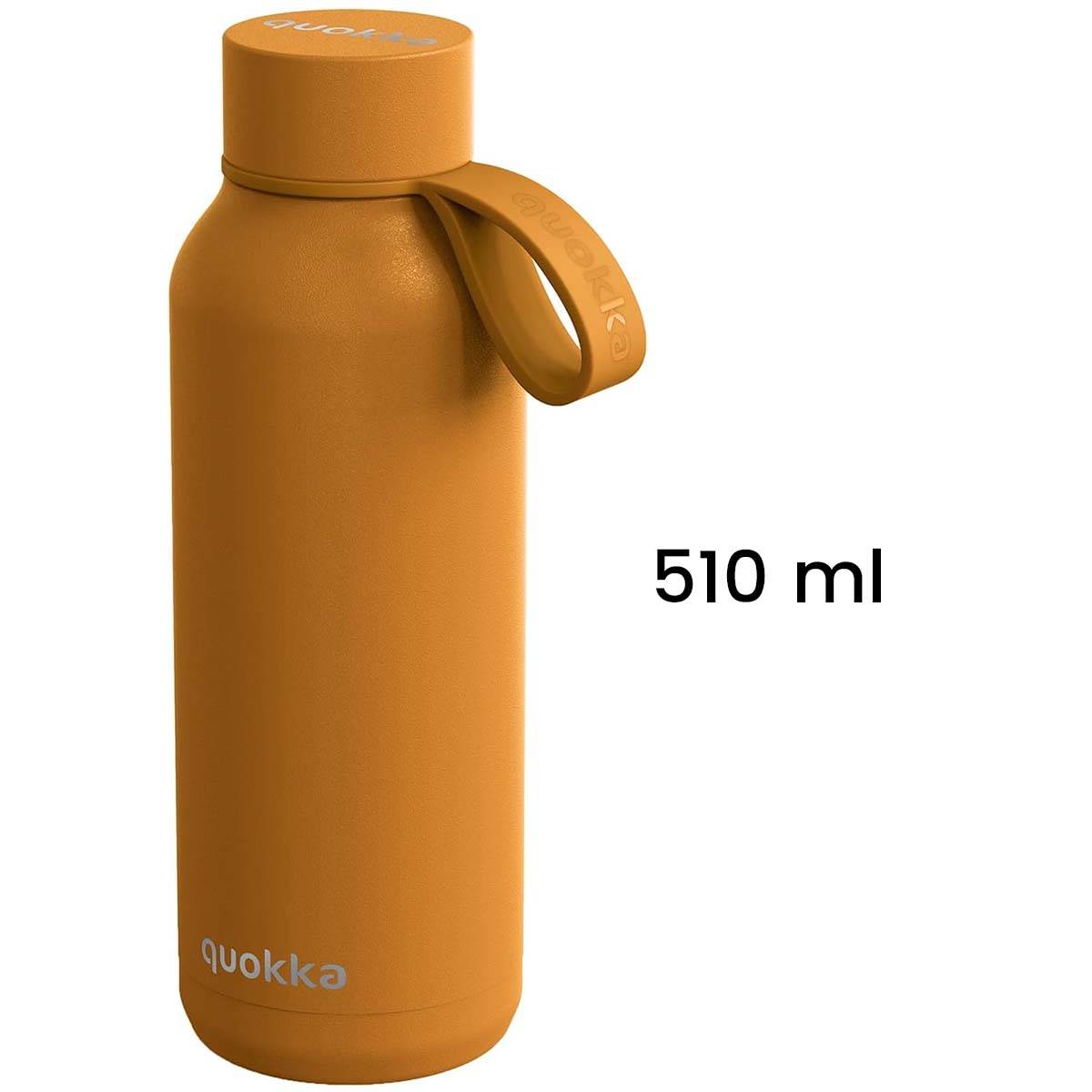 Bouteille Isotherme 510ml Collection Solid avec Sangle-4