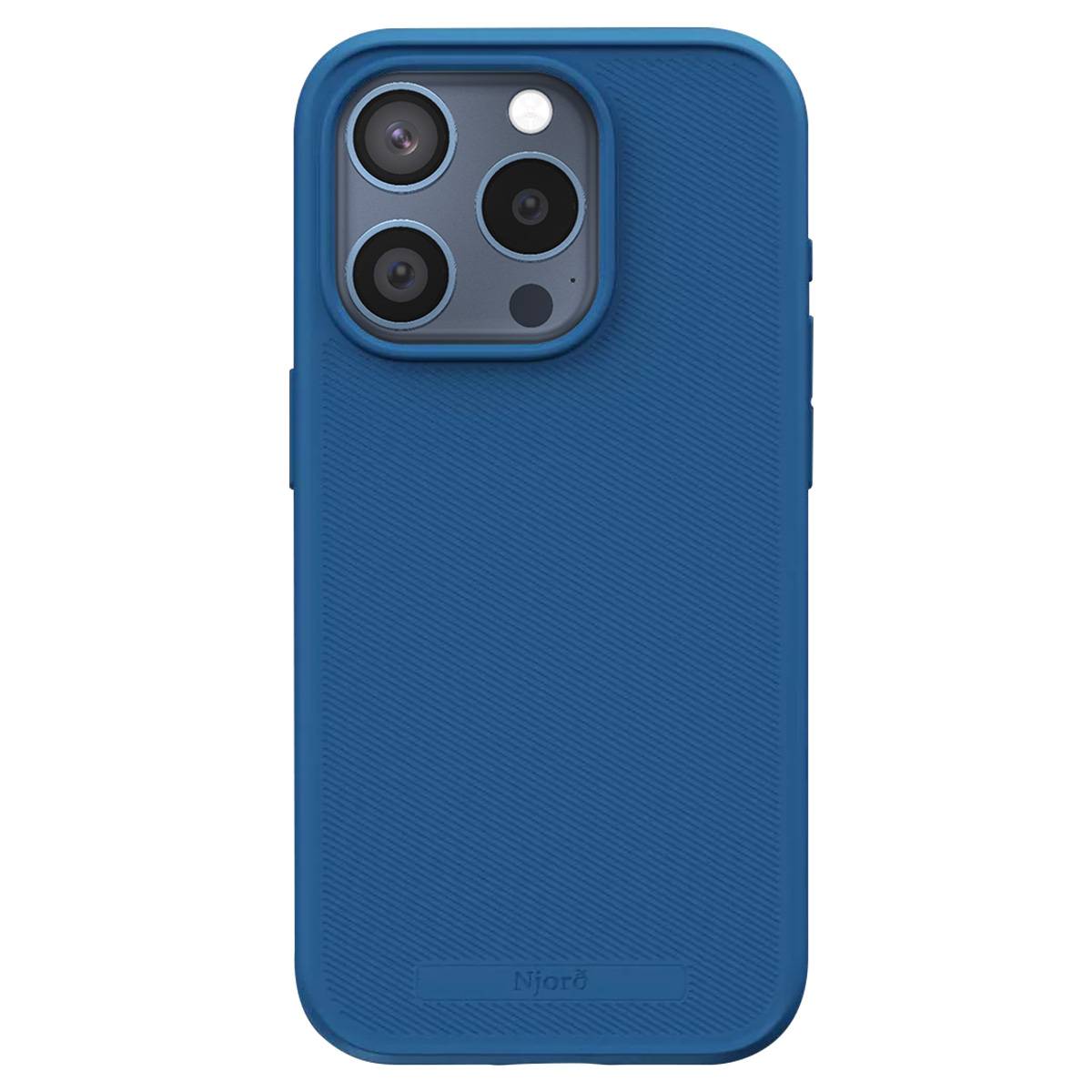 Coque pour Apple iPhone 15 Pro MagSafe en Plastiques Recyclés Certifiés GRS-1