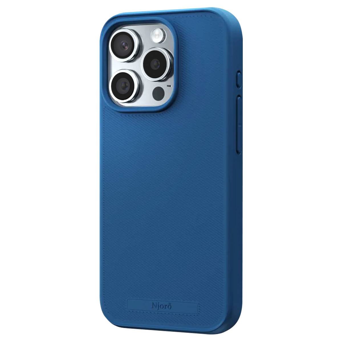 Coque pour Apple iPhone 15 Pro MagSafe en Plastiques Recyclés Certifiés GRS-0