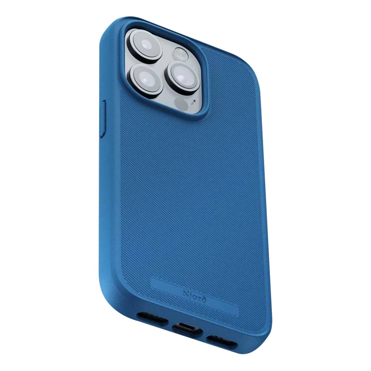 Coque pour Apple iPhone 15 Pro MagSafe en Plastiques Recyclés Certifiés GRS-4