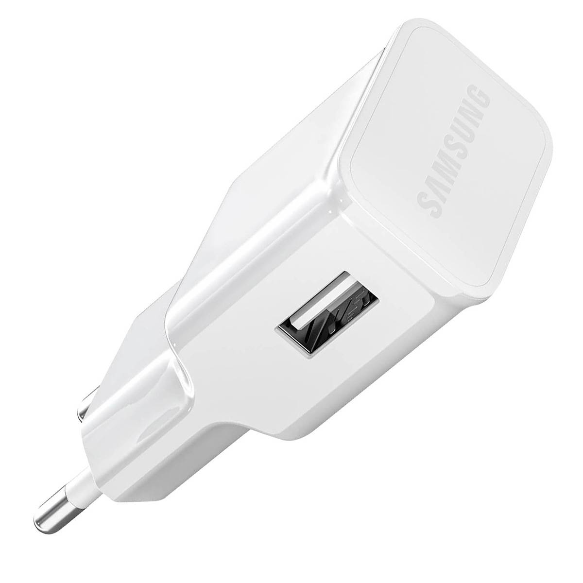Pack Chargeur Secteur Samsung 15W USB-A avec câble USB-C vers USB-A 1m-1