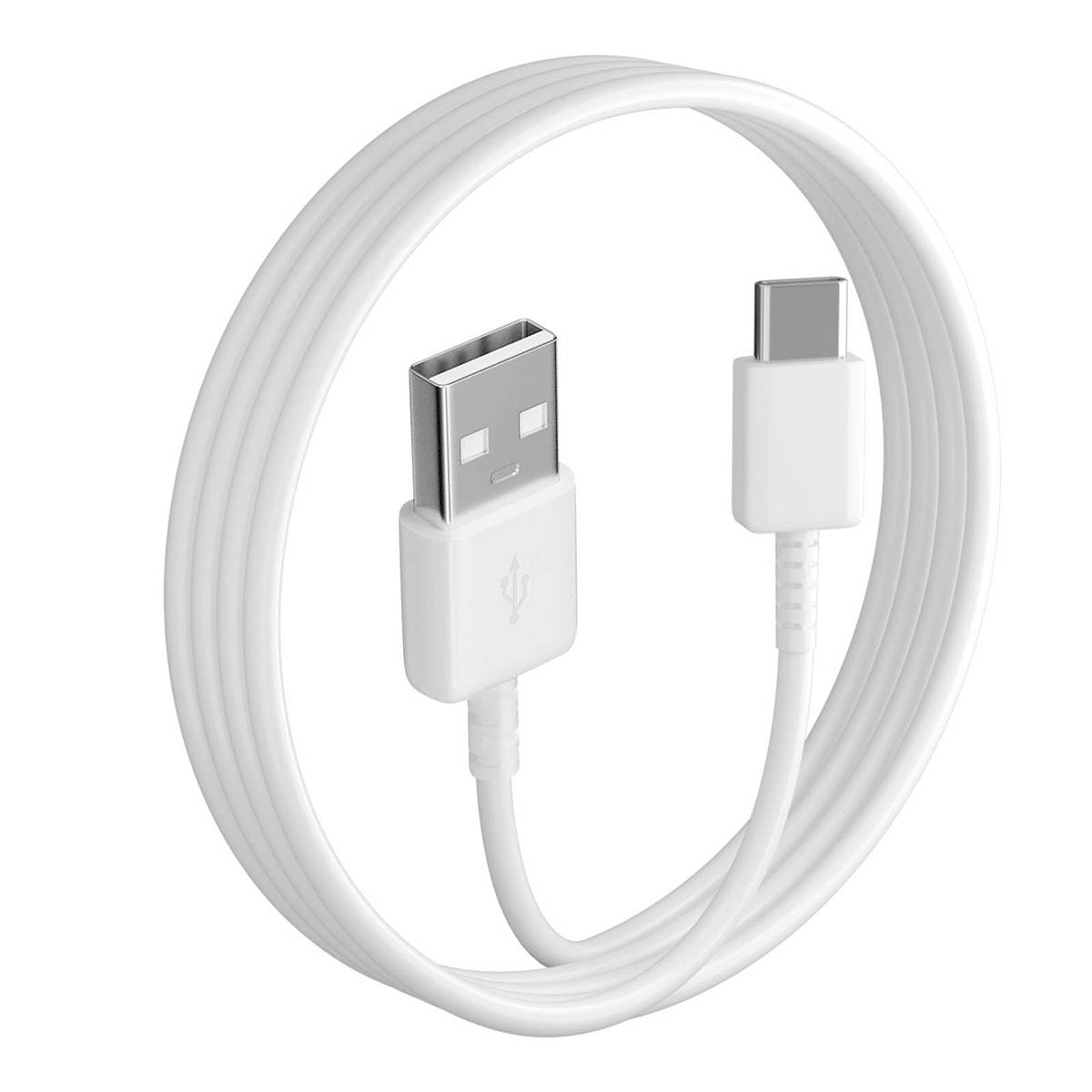 Pack Chargeur Secteur Samsung 15W USB-A avec câble USB-C vers USB-A 1m-4