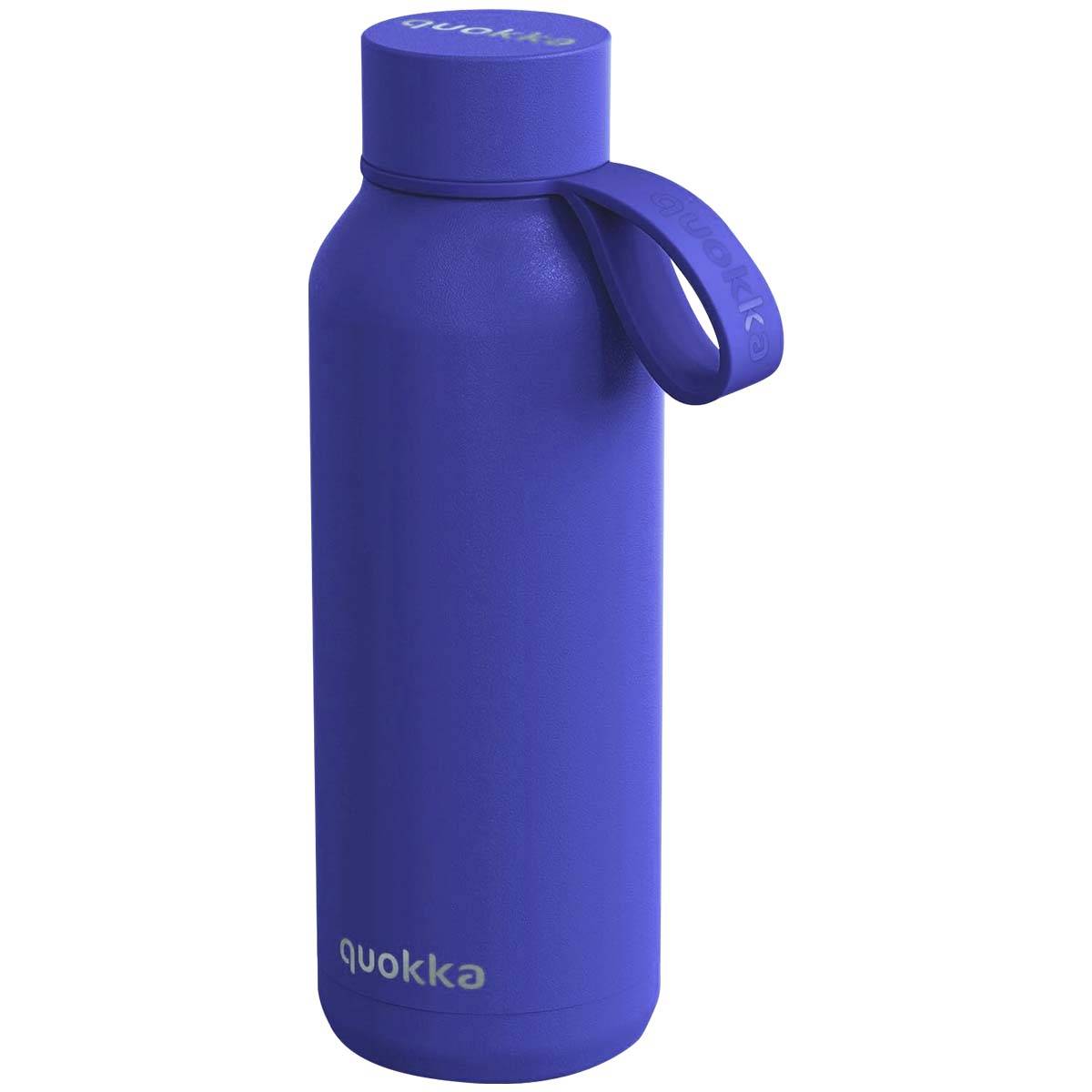 Bouteille Isotherme 510ml Collection Solid avec Sangle-2