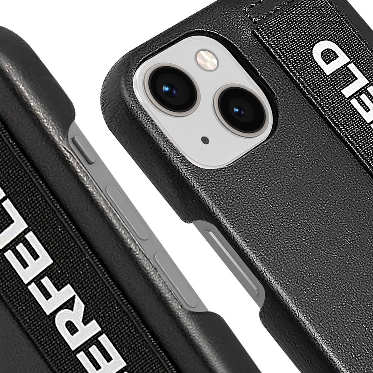 Coque pour Apple iPhone 13 Elastic Strap-2