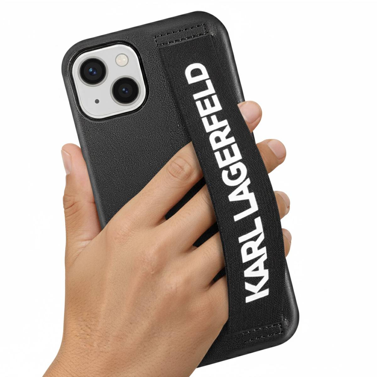 Coque pour Apple iPhone 13 Elastic Strap-3