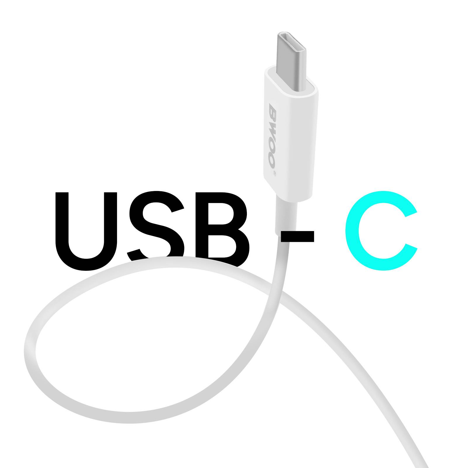 Câble Magnétique pour Apple Watch 5W avec Prise USB-C Compact-3