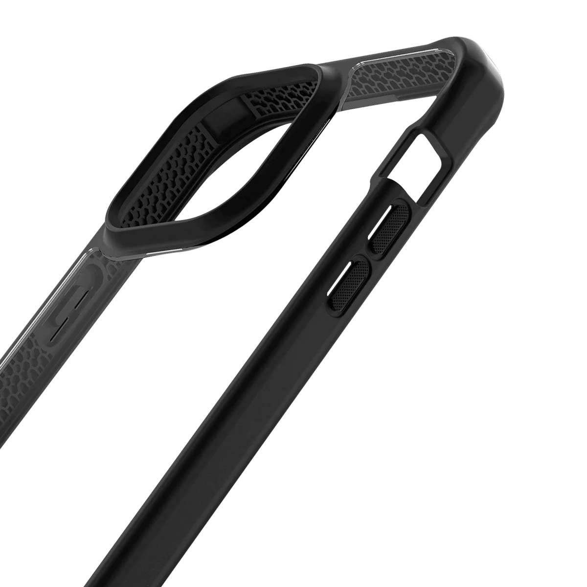 Coque pour iPhone 14 Pro Renforcée Feronia Bio Pure-1