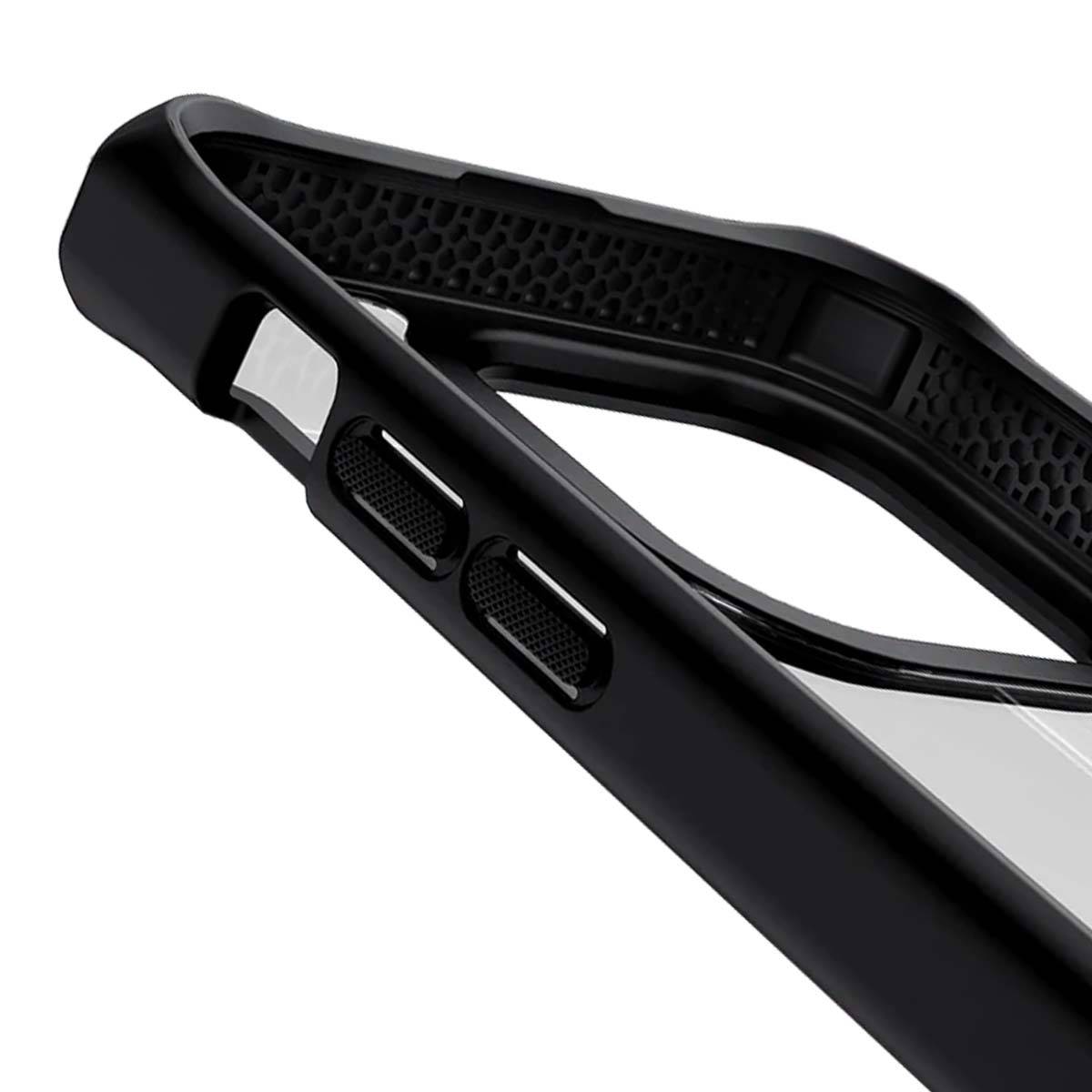 Coque pour iPhone 14 Pro Renforcée Feronia Bio Pure-2