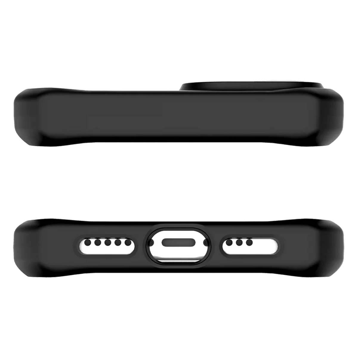 Coque pour iPhone 14 Pro Renforcée Feronia Bio Pure-3