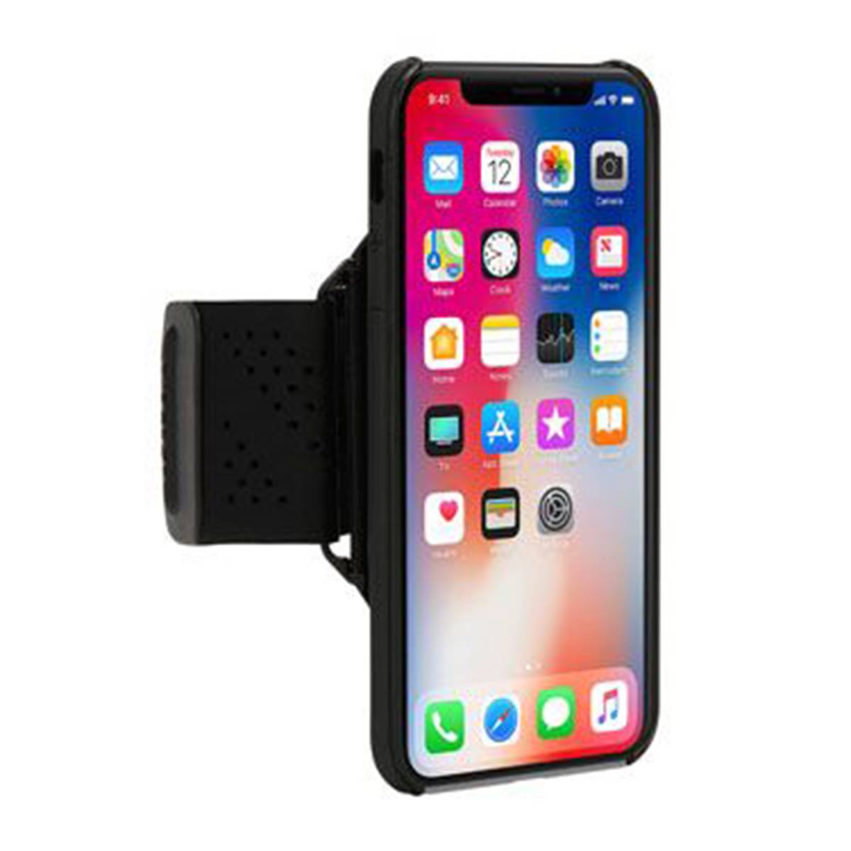 Brassard de Sport Pro pour iPhone X / XS Réglable et Léger-0