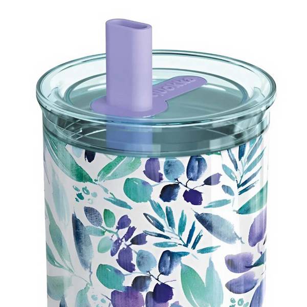 Bouteille Isotherme 720ml Modèle Mist avec Paille Intégrée