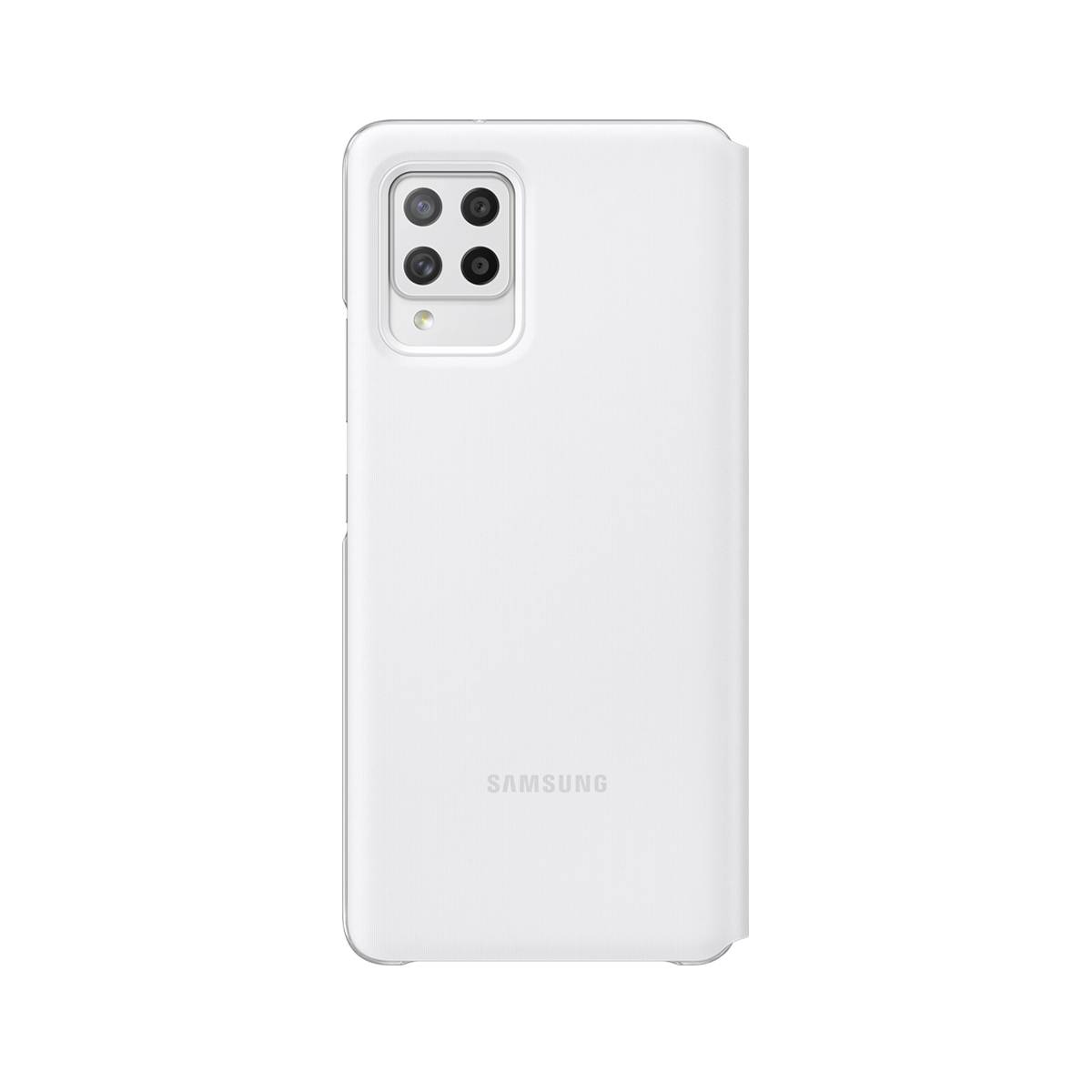 Étui pour Galaxy A42 5G Folio Modèle S View Cover avec Porte-cartes-2