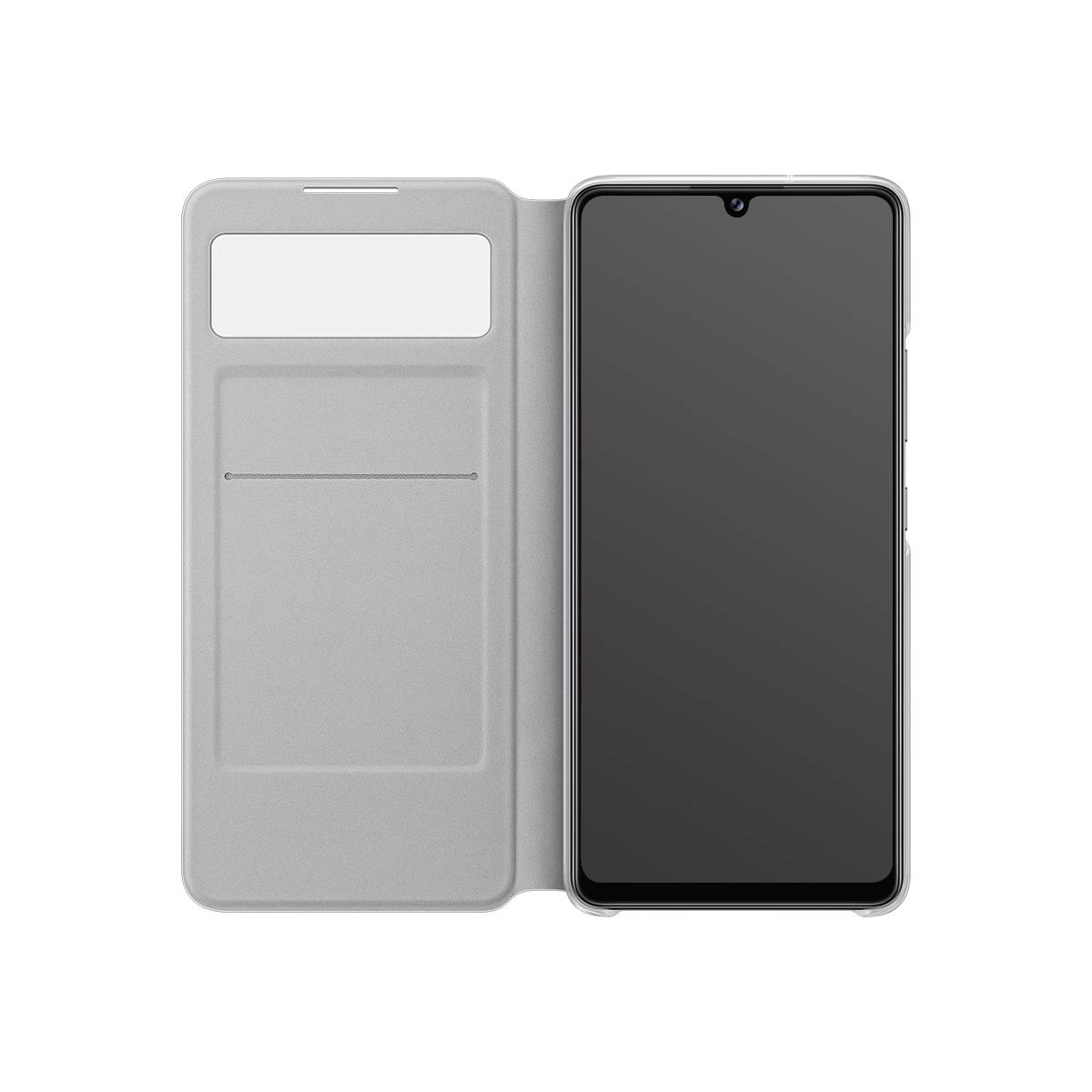Étui pour Galaxy A42 5G Folio Modèle S View Cover avec Porte-cartes-3