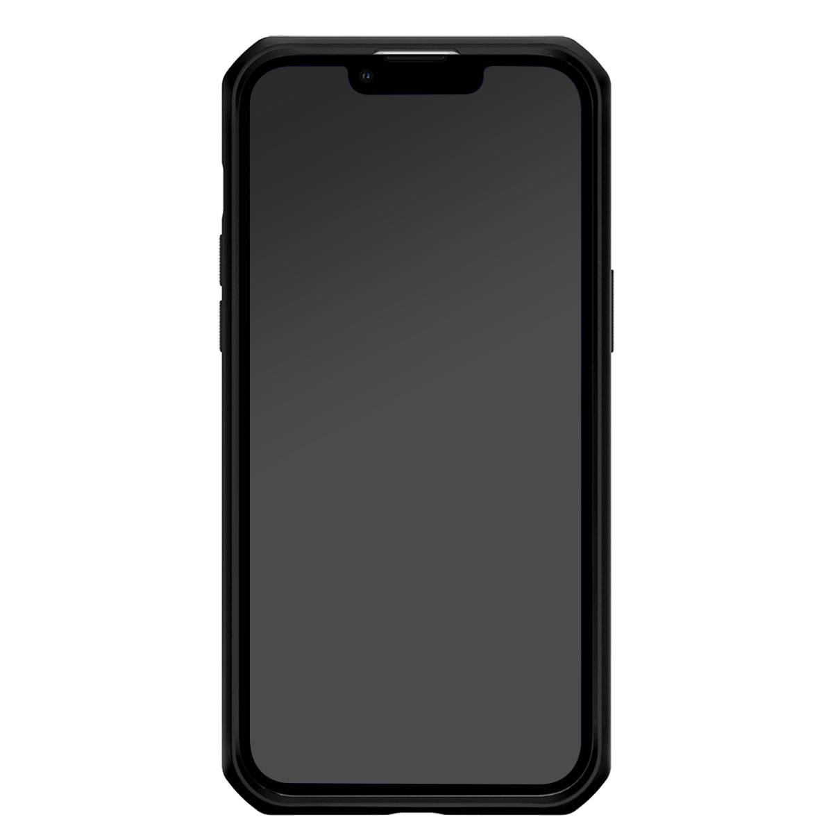 Coque pour iPhone 14 Pro Max Renforcée Hybrid Solid-1