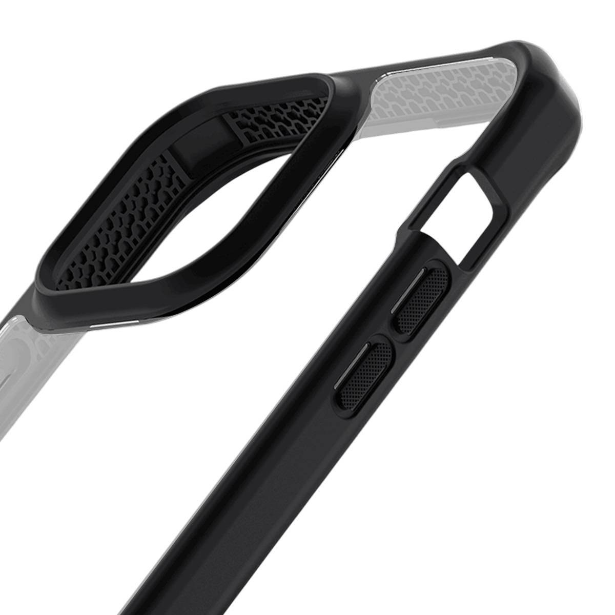 Coque pour iPhone 14 Pro Max Renforcée Hybrid Solid-2