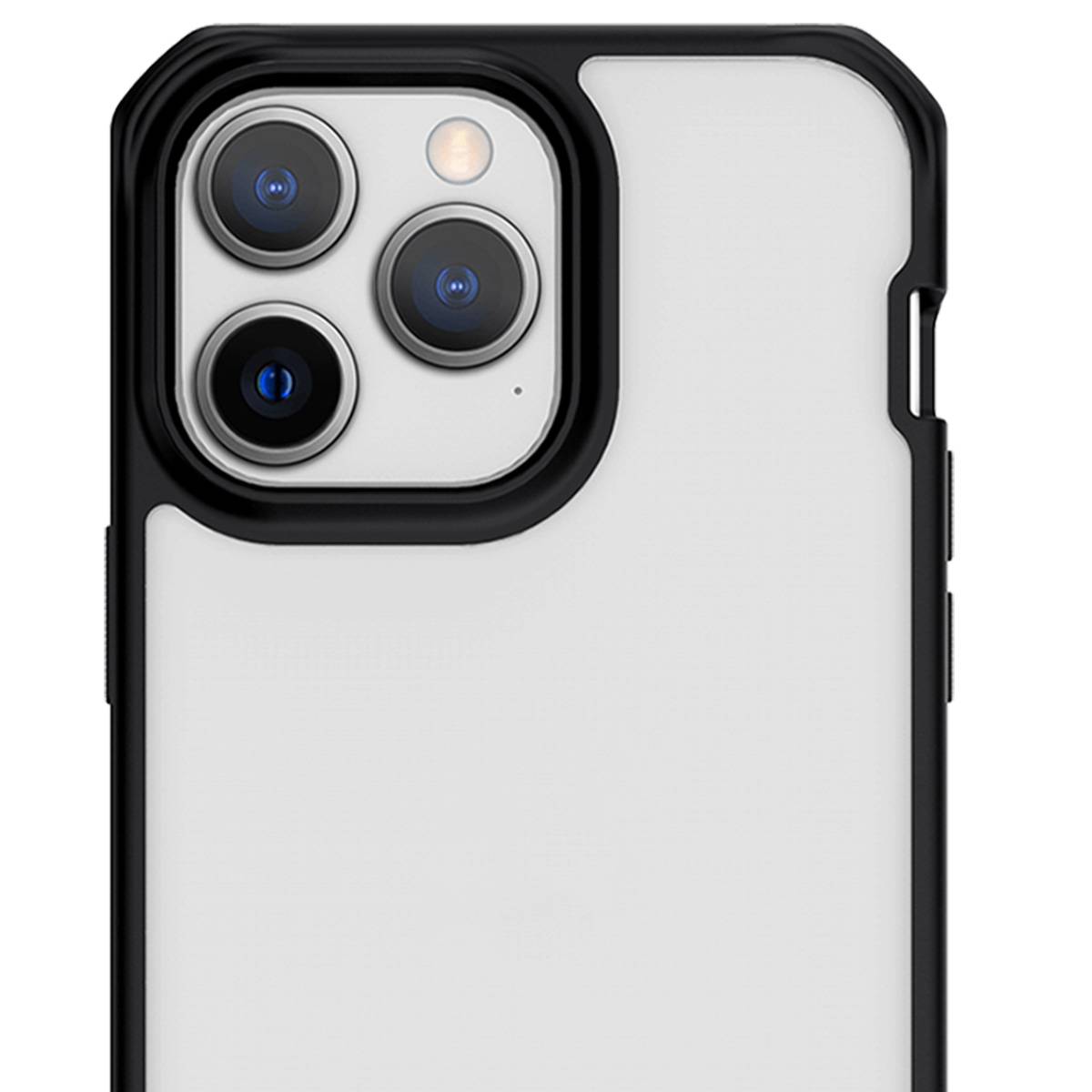 Coque pour iPhone 14 Pro Max Renforcée Hybrid Solid-3