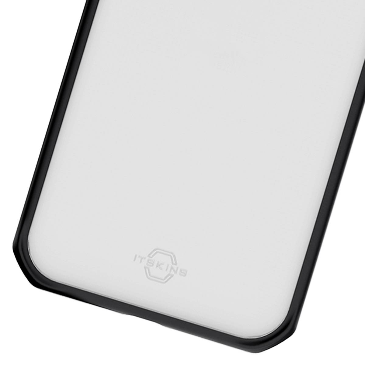 Coque pour iPhone 14 Pro Max Renforcée Hybrid Solid-4