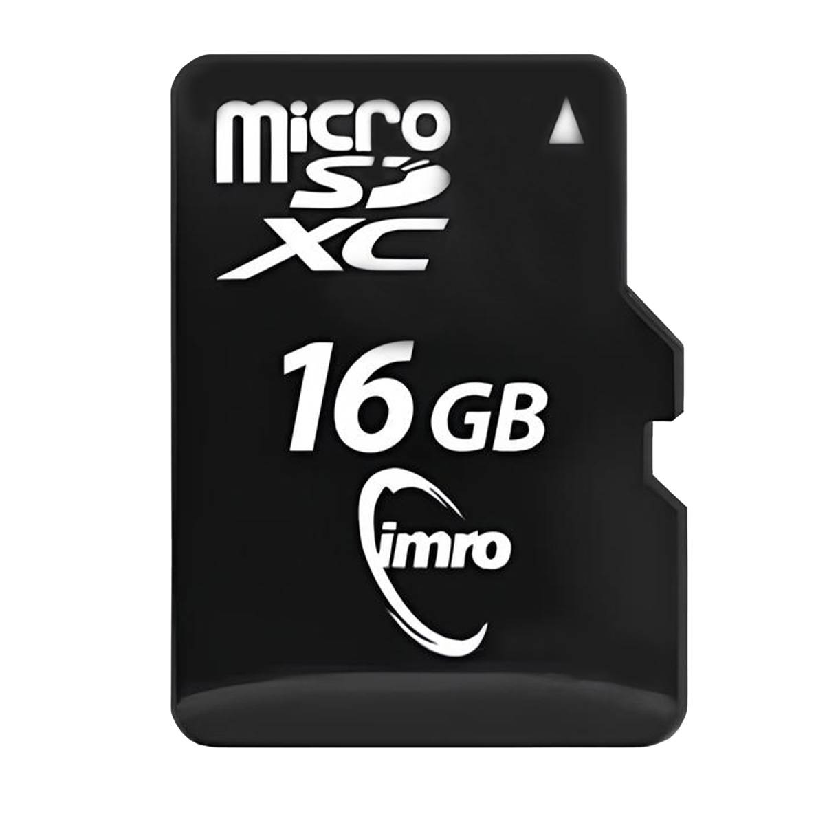 Carte Mémoire Micro SDHC 16GB Class 10-0