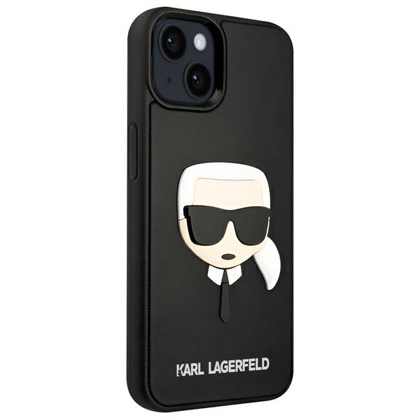 Coque pour Apple iPhone 14 3D Rubber Karl's Head