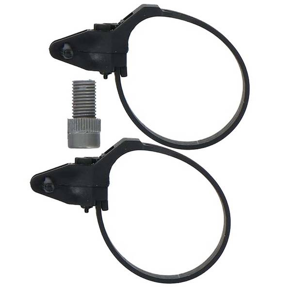 Mini Pompe pour Vélo avec Adaptateur Compacte et Portable