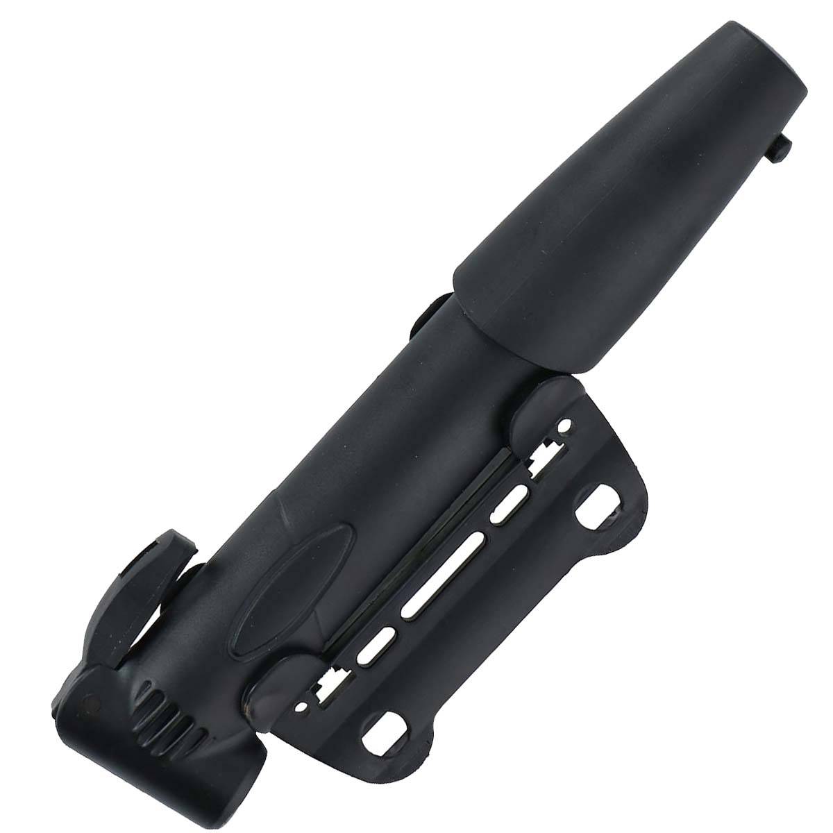 Mini Pompe pour Vélo avec Adaptateur Compacte et Portable-2