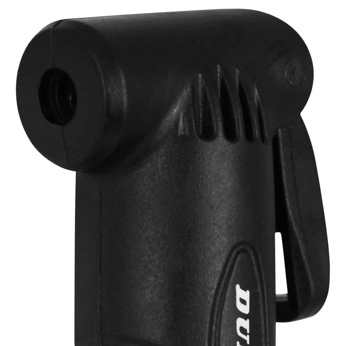 Mini Pompe pour Vélo avec Adaptateur Compacte et Portable-3