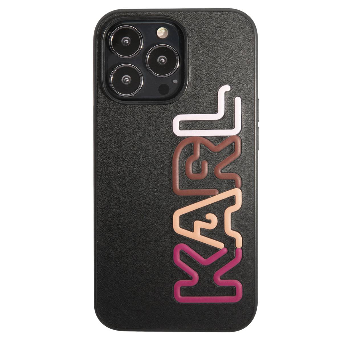 Coque pour Apple iPhone 13 Pro Embossed Colors-1
