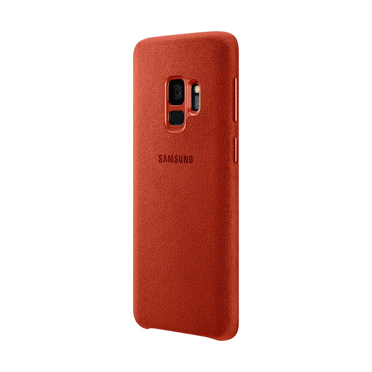Coque Rigide Samsung EF-XG960AR pour Galaxy S9-1
