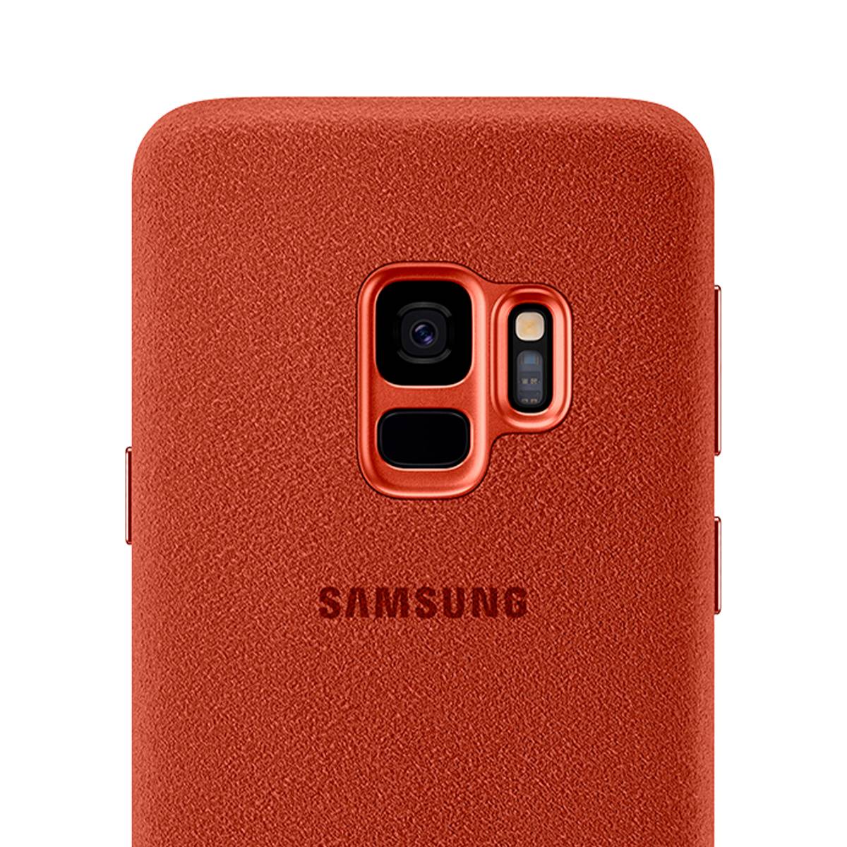 Coque Rigide Samsung EF-XG960AR pour Galaxy S9-4