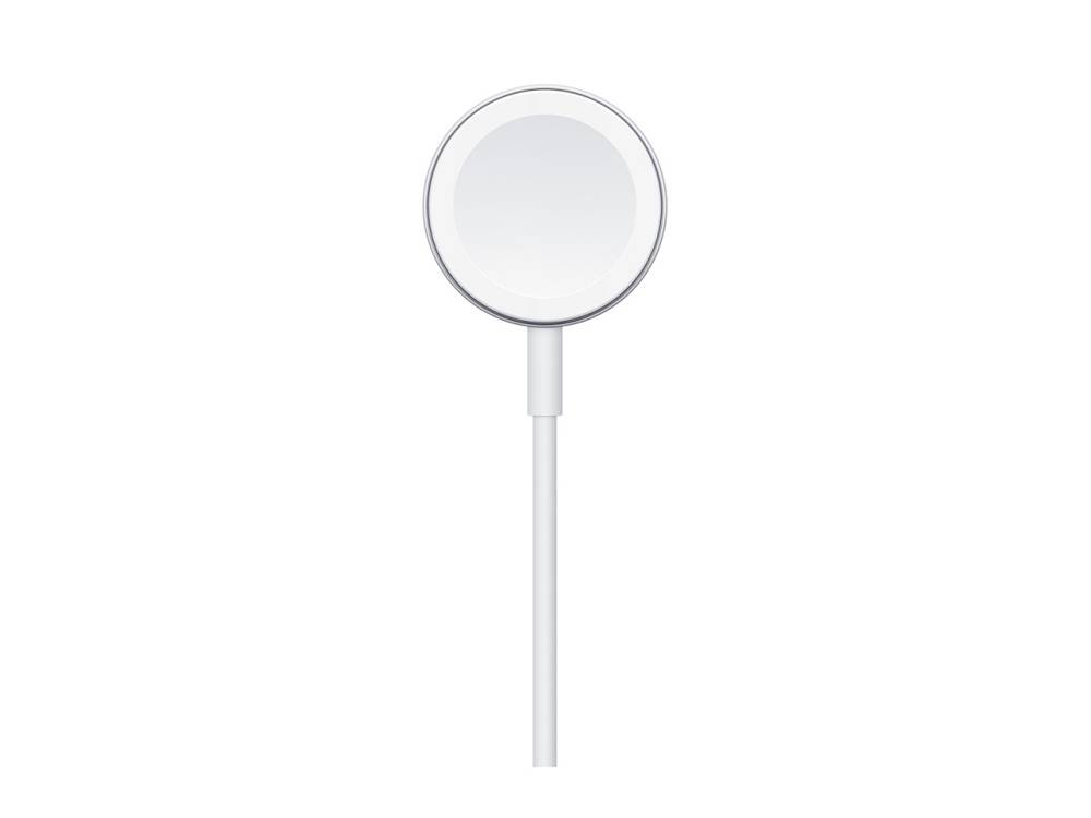 Câble de Charge Magnétique MagSafe pour Apple Watch vers USB-A 2m-1