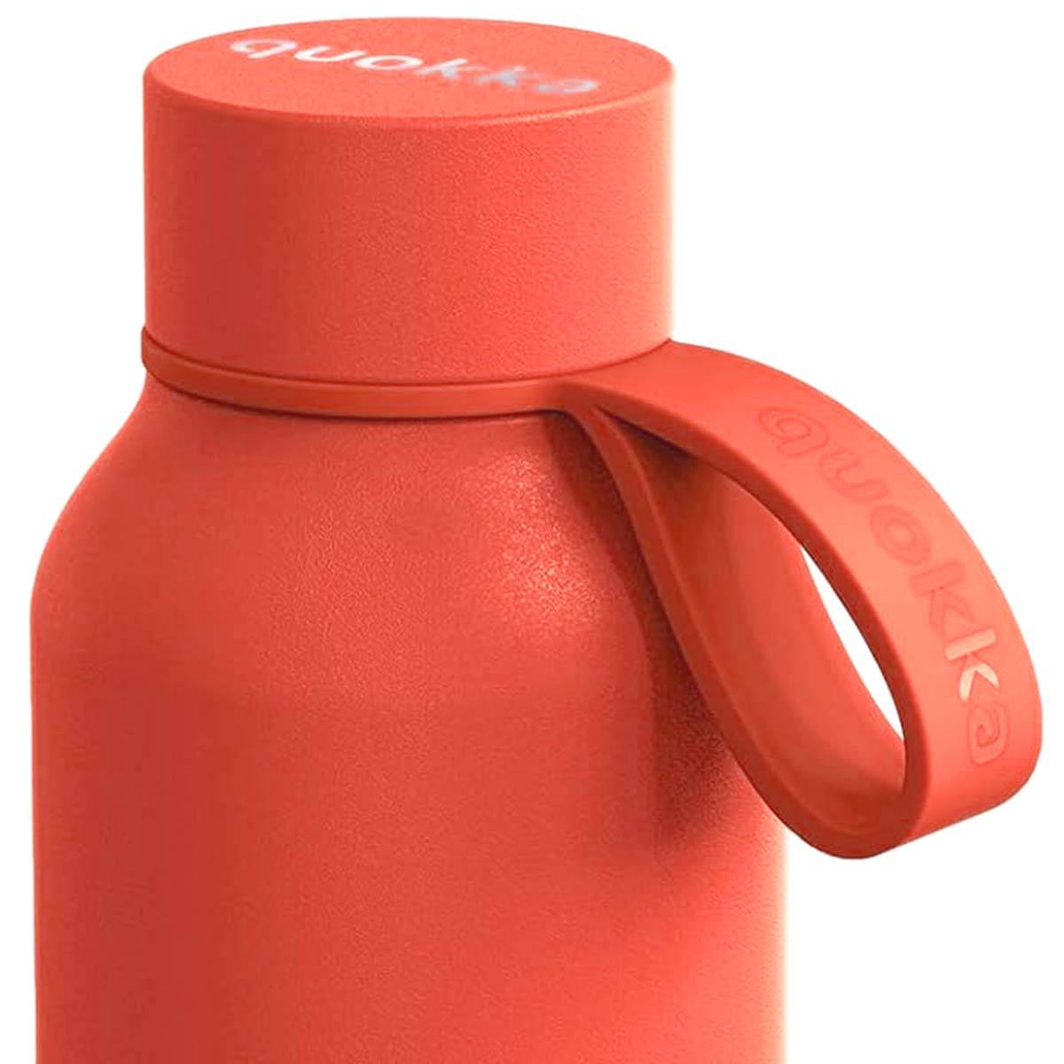 Bouteille Isotherme 510ml Collection Solid avec Sangle-0